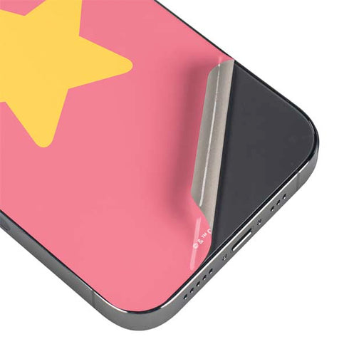 Cartoon Network Steven Universe Steven Universe Star iPhone 14 Pro Skin